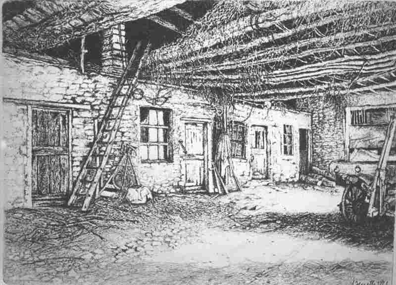 Sottoportico